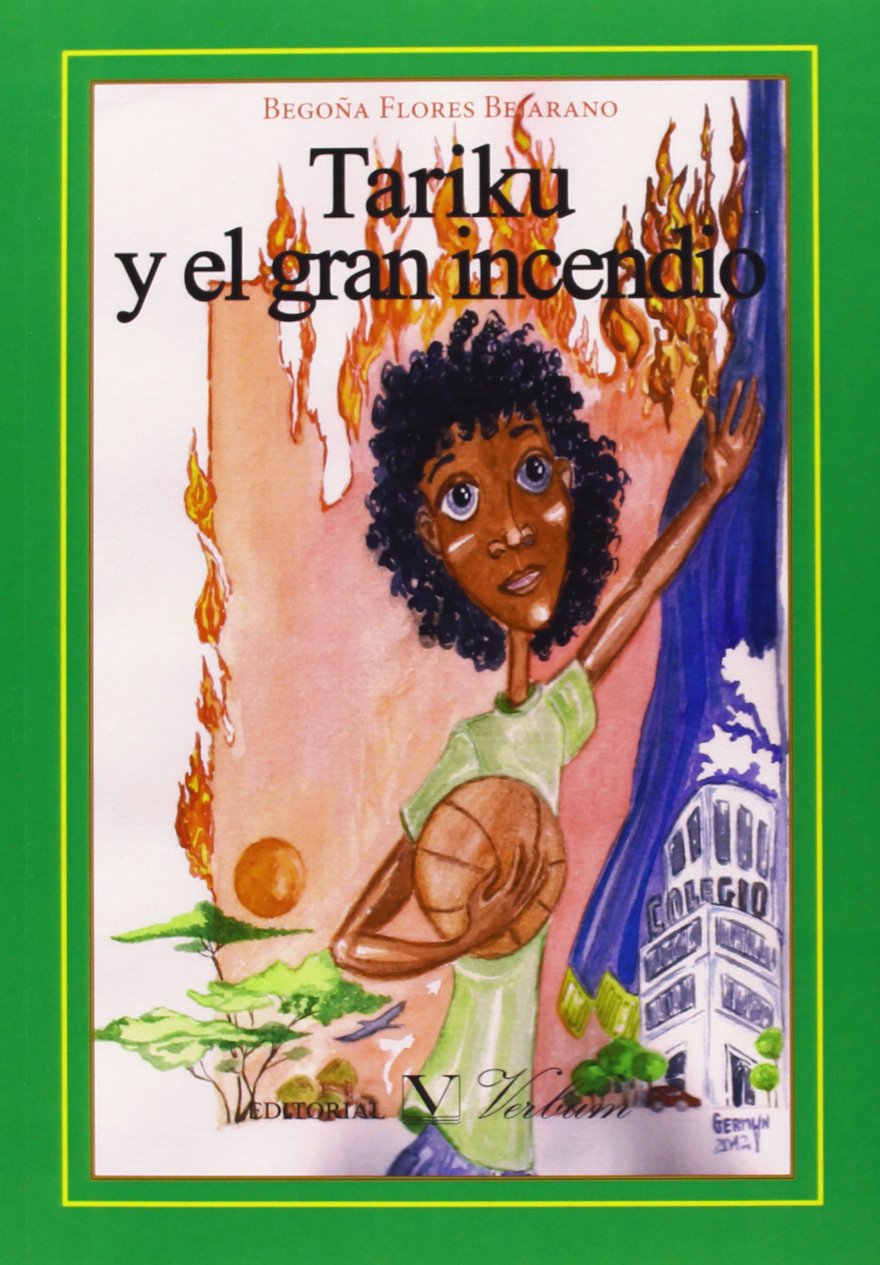 TARIKU Y EL GRAN INCENDIO
