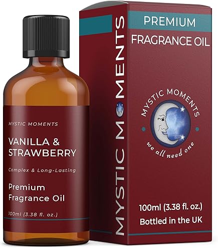Mystic Moments Olio profumato al mughetto, 500 g, perfetto per saponi, candele, bombe da bagno, bruciatori, diffusori e prodotti per la cura della pelle e dei capelli