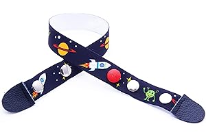 Clip.Ho Kinder Gürtel ohne Schnalle Clip-Ho