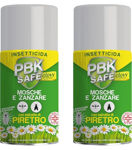 Insetticida Aerosol In Bomboletta 150 Ml Per Ambienti Interni Ed Esterni Etofease Power Air Adama 80562383