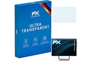 atFoliX Lámina Protectora de Pantalla compatible con Microsoft Surface Studio Película Protectora, ultra transparente FX Protector Película