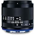 ZEISS Loxia 2/50 für spiegellose Vollformat-Systemkameras von Sony (E-Mount), Schwarz