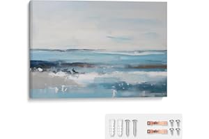 Artnova Quadro su tela astratto I 90 x 60 cm, inclusa la dotazione per l'appendimento, quadri su tela, quadro fotografico, decorazione per parete, regalo fotografico, decorazione per parete foto