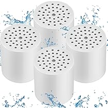 Soffione Doccia 3 In 1 Con Filtro Anticalcare Alta Pressione Filtersonic Doodle Bianco