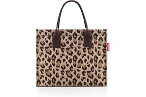 reisenthel daily shopper – Moderner, geradliniger Shopper für jeden Anlass - praktische Handtasche, groß genug für Ihre Einkäufe und Ihre Alltagsgegenstände