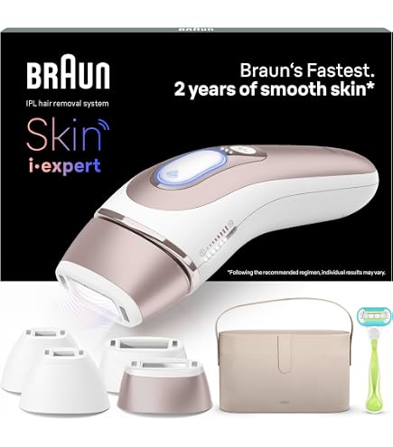 Braun IPL Expert Pro 3 Standard Head - White - Fits Type 6032