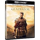 Gladiator (4K Ultra-HD + BD + BD Extras) [Blu-ray]