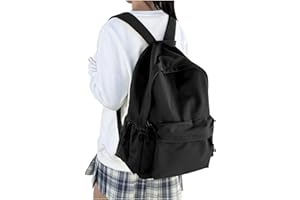 HYC00 Mochilas Escolares,Mochila Escolar Adolescente Mochilas Colegio Niña Mochila Instituto Chica mochila Universitaria Mujer Mochila Portatil Mochilas Tipo Casual Backpack para Escolar Viaje Trabajo