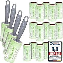 Wellgro Rouleaux De 90 Feuilles Chacune, 4 Dévidoirs, 1800