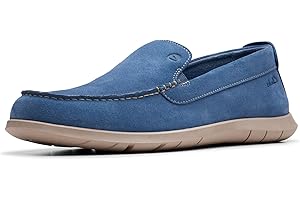 Clarks Passaggio Flexway, Mocassino Uomo