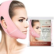 Masque Liftant MEDIHEAL V.T.R Patch + Feuille - 20 Ml - Soin Anti-âge Coréen - Neuf