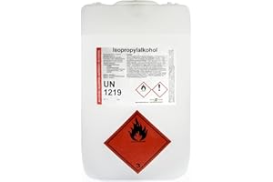 DC DruckChemie GmbH Isopropylalkohol 1 x 10 Liter Kanister - Isopropanol - IPA