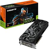 Gigabyte GeForce RTX 5070 Ti WINDFORCE SFF 16G Grafik Kartı - 16GB GDDR7, 256bit, PCI-E 5.0, 2452 MHz &Ccedil;ekirdek Saat, 3 x DP 2