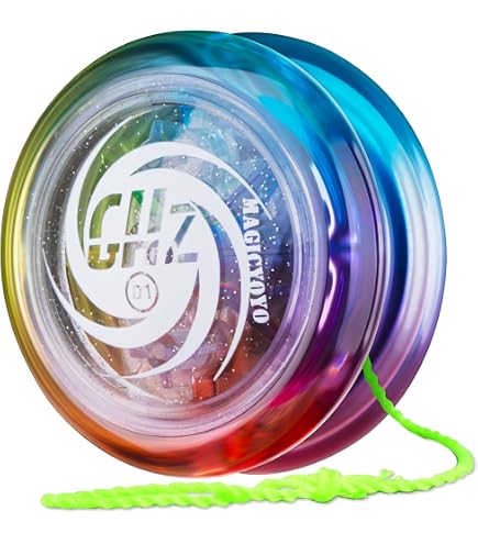 Vilac Yoyo Archaeopteryx En Bois – Fabriqué En France – Jouet Indémodable Dès 5 Ans