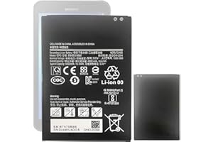 Aousavo EB-BT575BBE Replacement Battery Compatible with Galaxy Tab Active 3 Battery, SM-T570, T575 GH43-05039A EB-BT575BBE