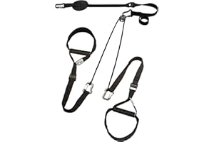 ‎EAGLEFIT eaglefit Sling-Trainer Exclusive ALU, Fitness-Gerät, Schlingentrainer