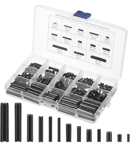 Lot De 5 Goupilles Arceau ø 10 Mm - Marque LEM Select - Sous Blister - Neuf