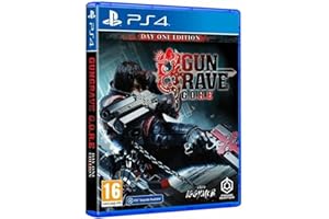KOCH MEDIA Gungrave G.O.R.E – D1 (PlayStation 4)