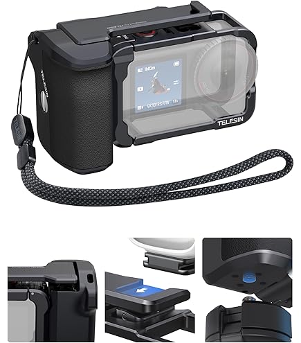 Kit de filtres ND pour DJI Osmo Action 6