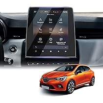 LFOTPP [Pack Of 2] Compatible With Renault Clio 5 Captur 2 - View #3