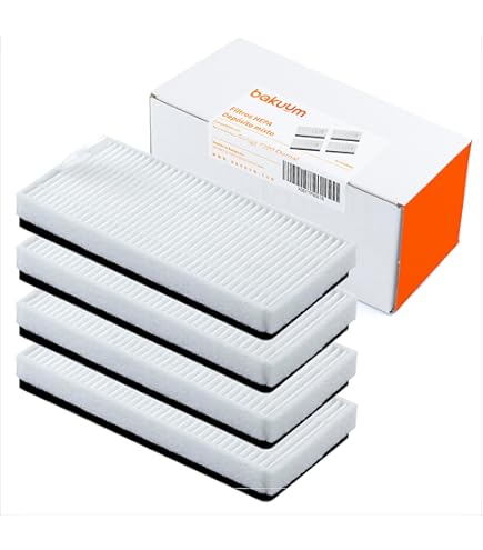 Lot De 10 Serpillères En Microfibre Pour Aspirateur - Pièces De