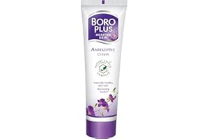 BOROPLUS 5 Himani Boro Plus Antiseptic Cream 40ML x 5= 200ML