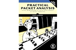 No Starch Press Practical Packet Analysis, 3e