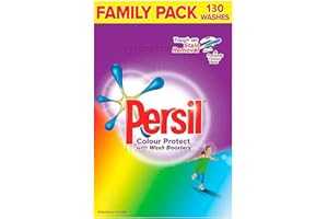 Persil Professional Colour Protect Laundry Detergent Powder 130W