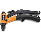 BETA Rivettatrice Ultra Compatta ​con Regolazione dello Sforzo, Nero, 95 mm
