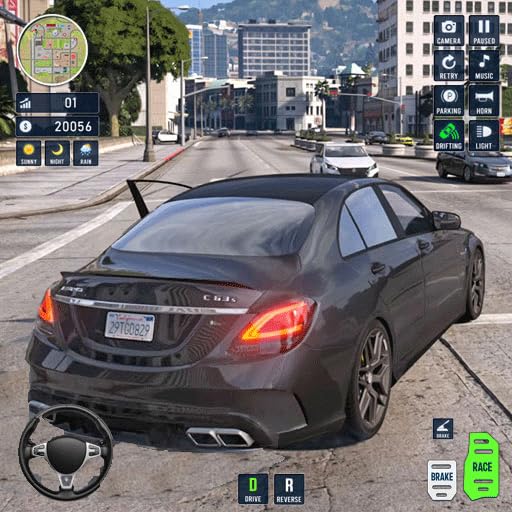 Test Complet & Analyse de Fiabilité : Car Driving Game - Car Game 3D