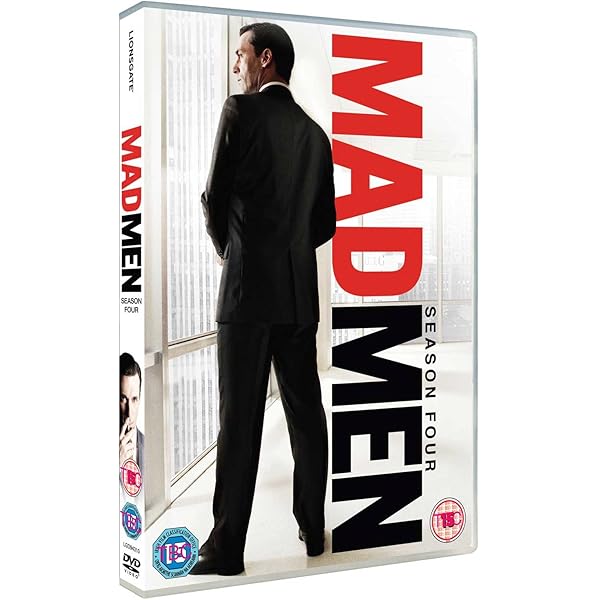 洋画・外国映画 MAD MEN SEASON FIVE DVD Mad Men - Season 5: Amazon.co.uk: Jon Hamm, Christina Hendricks