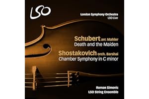 Schubert: Death & The Maiden - Shostakovich