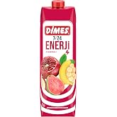 Dimes 7/24 Enerji Meyve Suyu, 1000ml