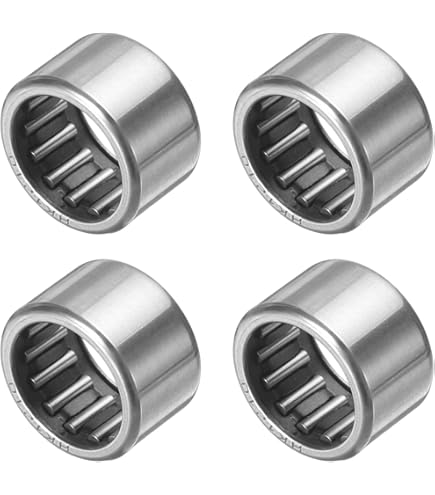 INA HK1216-2RS-L271 Drawn Cup Needle Roller Bearing, 16mm