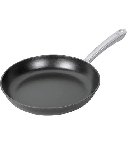 Küchenprofi 405001028 Bratpfanne-405001028 Frying Pan, Cast Iron