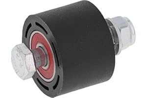 All Balls 79-5010 Black 43-23mm Chain Roller