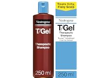 Neutrogena T/Gel Therapeutic Shampoo Treatment for Scalp Psoriasis, Itching Scalp and Dandruff, 250 ml