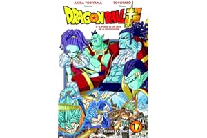 PLANETA CÓMIC Dragon Ball Super nº 17 (Manga Shonen)