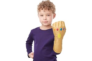 RUBIE'S Avengers Officiel - Gant de l'infini Thanos (Enfant) - Taille Unique