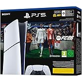 Sony PlayStation 5 Digital Game Console / FC26 Game Bundle (Bilkom - Official Distributor Guaranteed)