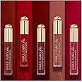 Parul Garg Beauty MUA’s Favourite Pack | 5 Silk Matte Liquid Lipsticks | Long-Wear, Smudge-Proof & Lightweight | 100% Vegan | Perfect for MUA Vanity | 3ml Each (Bridal Must Have, 3ml each)