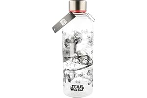 STOR Star Wars Unbranded 8013663 Bouteille Tritan Noir 7,5 x 7,5 x 22,7 cm