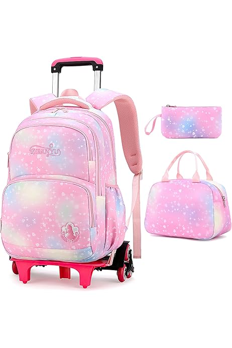 Zaino Invicta Zaino Con Ruote Scuola Zaino Trolley Borsa Scuola