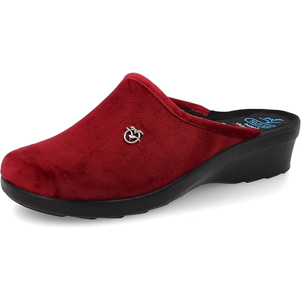 Fly Flot Ciabatte Donna Pantofole Invernali Made in Italy ANTI-SHOCK
