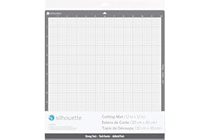 SILHOUETTE AMERICA Tappetino da taglio 30 cm x 30 cm per Silhouette CAMEO
