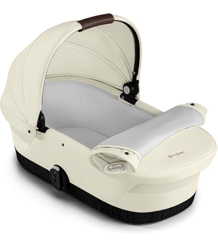 Cybex' E-GAZELLE Is De Elektrisch Aangedreven Kinderwagen Die Je Leven Net Wat Makkelijker Maakt