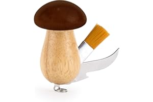 Kikkerland Coltello a Fungo