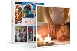 smartbox - Cofanetto Regalo per Uomo o Donna - Auguri in Bellezza: 1 Trattamento estetico per 1 Persona - Idee Regalo Originale - 1 Trattamento estetico per 1 Persona