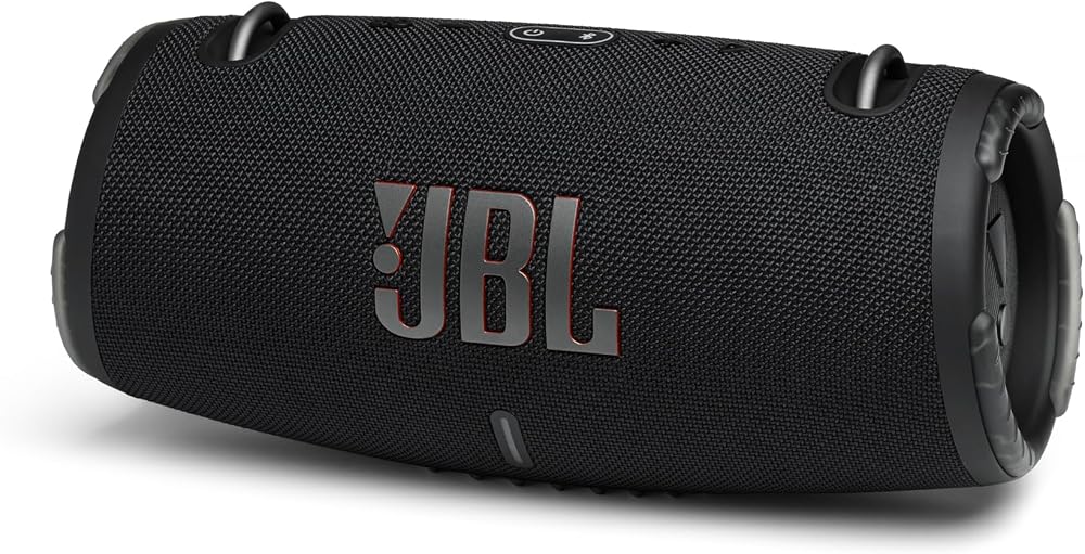 JBL Xtreme 3 Siyah Bluetooth Hoparlör