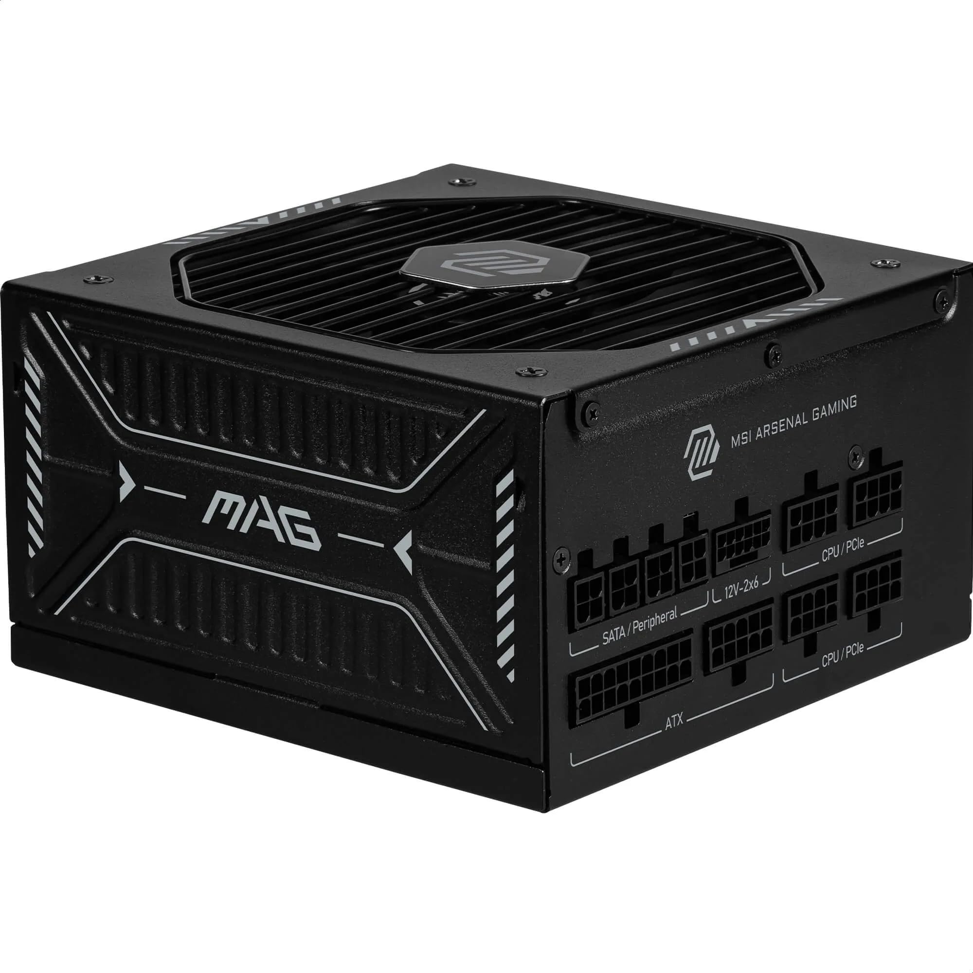 MSI MAG A850GLS PCIE5